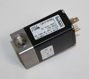 Atlas Copco 1089943919 Air Compressor Solenoid Valve 110V 50/60Hz 8W - Picture 1 of 10