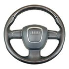 Steering wheel sports steering wheel leather steering wheel leather Audi A3 8P A5 8T 8F black 8R0419091E
