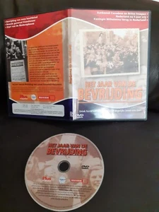 Het Jaar van de Bevrijding - Aankomst Canadese & Britse Troepen, DVD nr. 3079. - Afbeelding 1 van 4