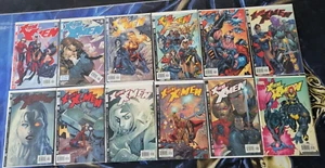 X-Treme X-Men Vol 1 #7-26 & Annual (2002) - Picture 1 of 2