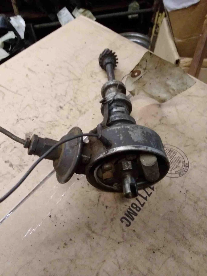 Ford F100 1966 1967 camioneta distribuidor Foto 1 de 1