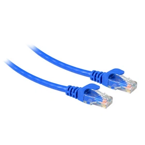 5m Patchkabel Netzwerk Ethernet Kabel CAT6 Ethernet Schirmung UTP RJ-45/8P8C - Picture 1 of 1
