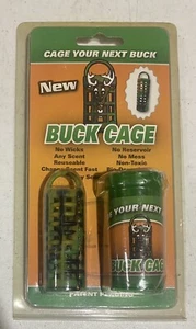 Foxworthy Outdoors Buck Cage Polymer Bead Scent Dispenser - Single Pack Camo - Picture 1 of 2