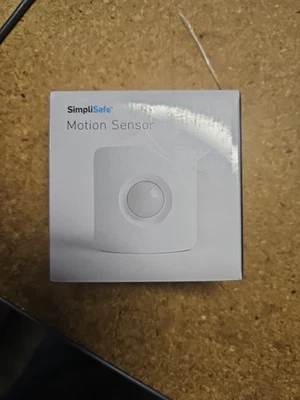 SimpliSafe Motion Sensor (Model U9K-MS3000) Brand New Sealed - Image 1 of 2