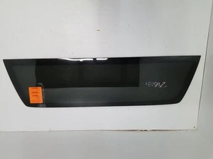 Back Glass Classic Style Fixed Non-heated Fits 14-19 GMC Sierra 1500 OEM - Picture 1 of 12