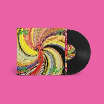 David Byrne Who Is the Sky? (Vinyl) 12" Album - Image 1 of 2