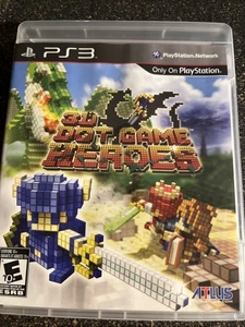 3D Dot Game Heroes (Sony PlayStation 3, 2010) - Foto 1 di 3