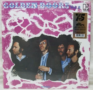 NEW 2025 The Doors "Golden Doors Vol. 2" LP Purple Vinyl Record (RCV1 727671) - Picture 1 of 2