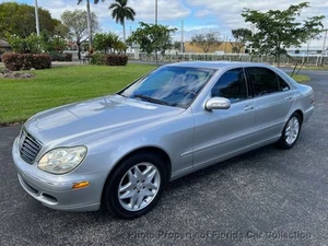 2003 Mercedes-Benz S-Class S430 Sedan - Picture 1 of 12