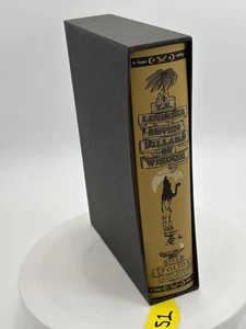 Seven Pillars of Wisdom by T. E. Lawrence, Folio Society 2000 - Afbeelding 1 van 7