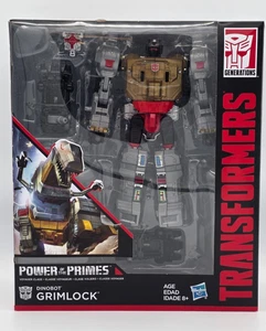 "NEW" - Grimlock (Transformers Generations Power of the Primes) - Picture 1 of 5