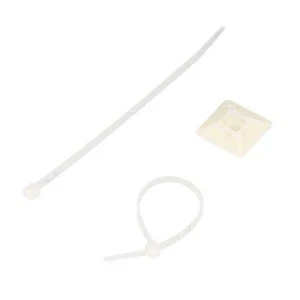 PKB-1/4-KIT-9 cable ties assortment polyamide natural 20 pieces PARTEX - Afbeelding 1 van 1