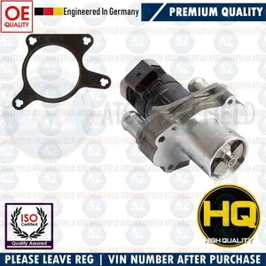 FOR MERCEDES VIANO VITO MIXTO SPRINTER BRAND NEW EGR VALVE + GASKET A6421401760 - Picture 1 of 3