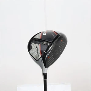 Taylormade M5 9° Driver Stiff Flex Speeder 57 1121178 Good - Picture 1 of 6