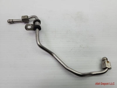 2008 BMW 535xi 535i N54 E60 E61 High Pressure Fuel Line From HPFP 13537536566 - Image 1 of 4