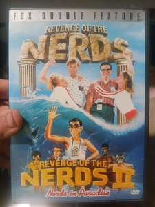 Revenge of the Nerds / Revenge of the Nerds II: Nerds in Paradise (DVD, 2001,... - Picture 1 of 2