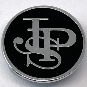 John Player Special JPS Logo Motorsport Sponsor Auto Bike Racing Emaille Pin Anstecker - Bild 1 von 2