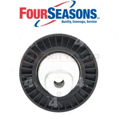 Four Seasons Drive Belt Idler Pulley for 2001-2005 BMW 330Ci - Engine pk - Image 1 of 4