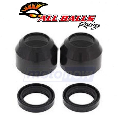 All Balls Fork Oil Seal and Dust Seal Kit for 1976 Kawasaki KZ900 LTD - bc Foto 1 de 4
