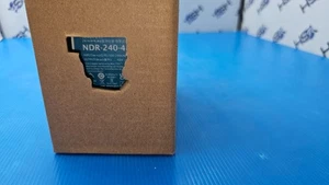 MeanWell NDR-240-48 Industrial DIN Rail Netzteil 240W - Bild 1 von 5