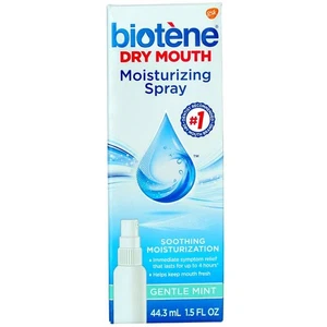 Bioten Mundspray Größe 1,5z Bioten Mundspray 1,5z - Bild 1 von 4