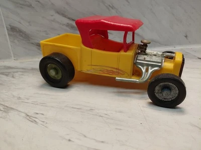 Vintage Simms Aurora Plastic Toy Model A Hot Rod Pickup Truck Rare 1970s RARE* - Image 1 of 4