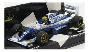 MINICHAMPS 430940102 Williams - F1 FW15 Renault N 2 Test Estoril Gp 20 January 1 - Picture 1 of 2