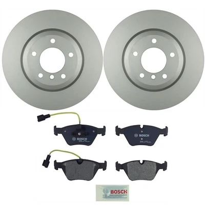 KIT-BS42624-041 Bosch Brake Disc and Pad Kits 2-Wheel Set Front for 330 BMW Z4 - Изображение 1 из 4