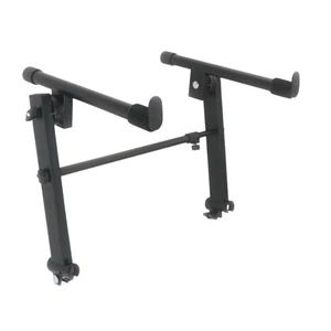 Keyboard Stand Electronic Stand Extension Portable Universal Double Braced - Picture 1 of 6