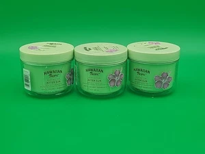 Hawaiian Tropic After Sun Body Butter Exotic Coconut Moisturizer 8oz Pack Of 3 - Picture 1 of 7