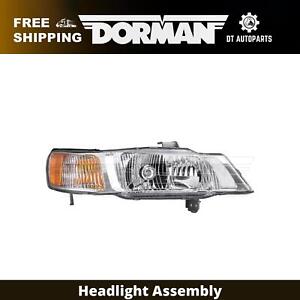 For 1999-2004 Honda Odyssey Dorman Headlight Assembly Right 2000 2001 2002 2003