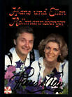 Hans und Ellen Kollmannsberger Autogrammkarte Original Signiert # BC 143209