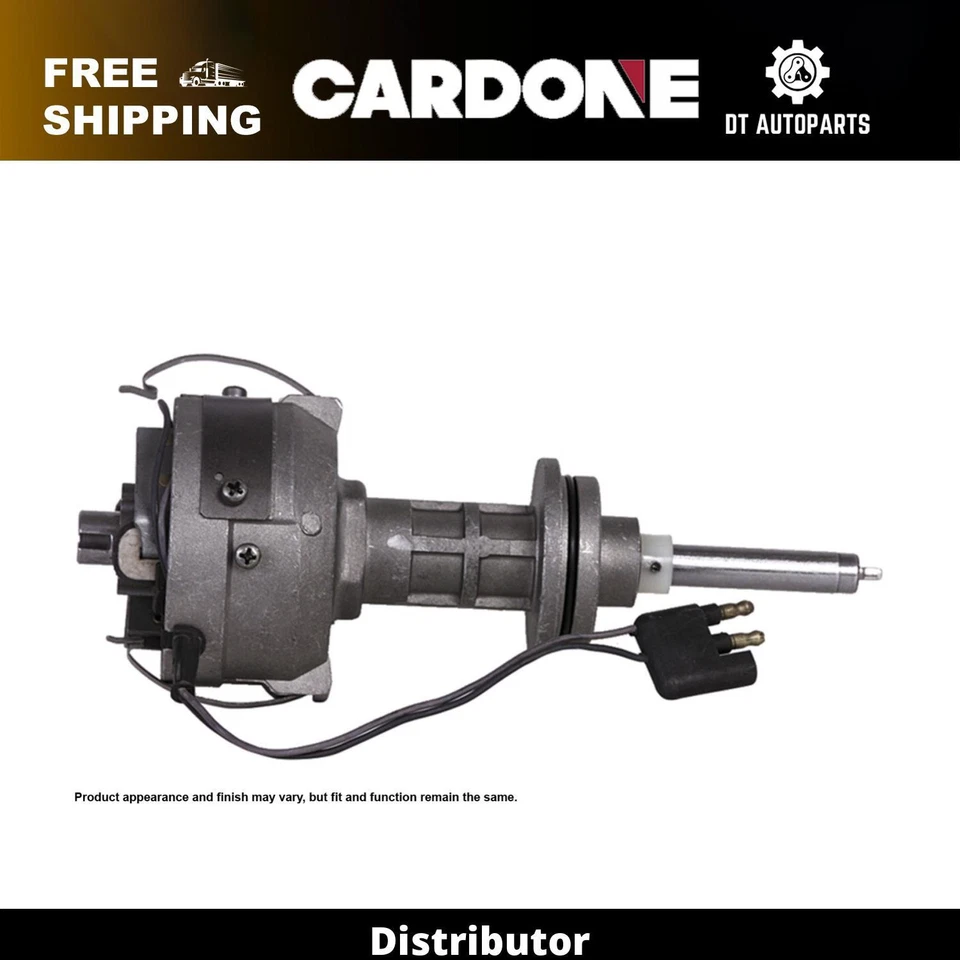 For 1980 Plymouth PB100 5.2L V8 Distributor Cardone - Image 1 of 4