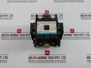 Contactor magnético MITSUBISHI ELECTRIC DU-A30 DC JEM DC4-1-2-1 50A 97ZS - Imagen 1 de 7