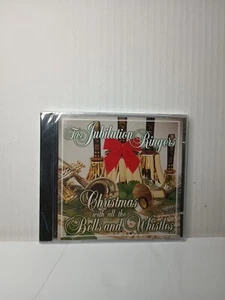 The Jubilation Ringers Christmas With All The Bells And Whistles CD Christmas - Picture 1 of 4