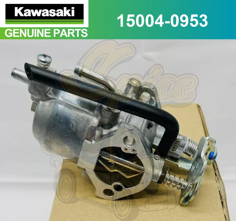Kawasaki Genuine 2005 - 2022 MULE SX 600 610 CARBURETOR 15004-0953 - Image 1 of 1