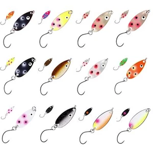 Westin Fidusen Slim 3,3cm 3g - Spoon, Blinker, Forellenspoon, Köder, Spinnköder - Bild 1 von 13