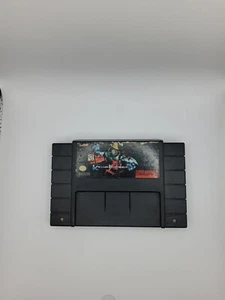 Killer Instinct (Super Nintendo Entertainment System, 1995) - Picture 1 of 3