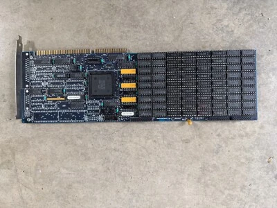 Placa de circuito Intel 300770-002 de colección - PCB industrial de 13,5" Foto 1 de 4