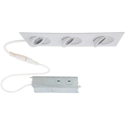 WAC LIGHTING NEW WAC R2ESAR-3-W930-WT Canless Recessed Light Integrated LED Dimmable White