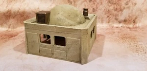 Two Story Level Square Desert House for 28mm Legion Sci-fi Tabletop Terrain - Picture 1 of 3