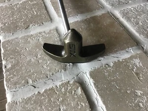 STX Bowtie Rubber Face Center Shafted Golf Putter - 33.5" - RH - NICE! - Picture 1 of 6