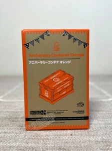 Good Smile Company Nendoroid More Anniversary Container Orange (US auf Lager) - Bild 1 von 10