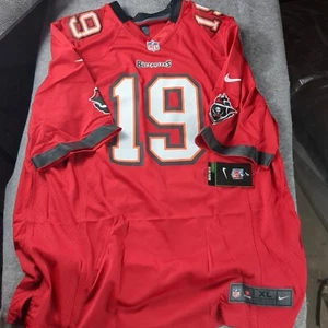 Neu mit Etikett Nike NFL Players On Field Tampa Bay Buccaneers #19 Mike Williams Trikot XL - Bild 1 von 8