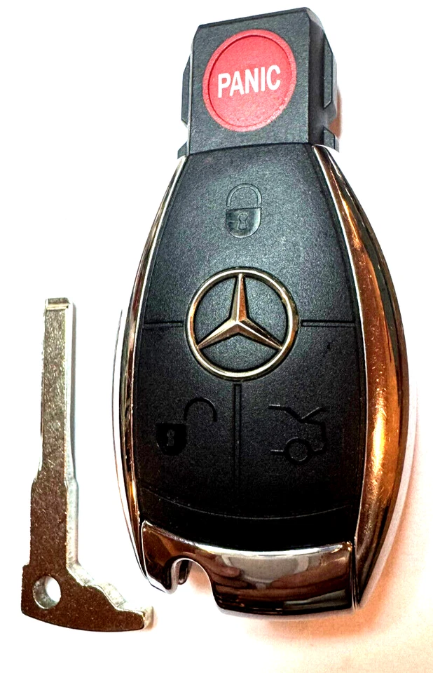 2006 -2012 Mercedes-Benz R350 OEM Keyless Car Remote FOB 4B NEW Key KR55WK49031 - Image 1 of 4