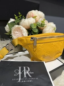 Authentic Gucci Belt/body Bag - Picture 1 of 14