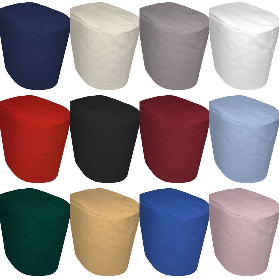 PENNY'S NEEDFUL THINGS Solid Cover Compatible with Keurig Coffee Brewing Systems (12 Colors)