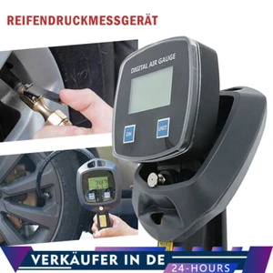 Auto Reifendruckmesser Reifendruckprüfer Luftdruck Luftdruckprüfer Manometer DE - Bild 1 von 14
