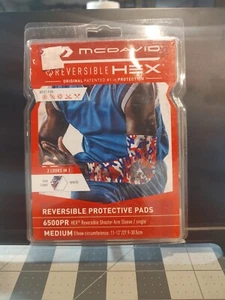 McDavid Reversible Shooter Arm Sleeve Single Size Medium USA Camo Single (1) - Picture 1 of 1