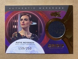 CZX Crisis On Infinite Earths M05 Katie McGrath as Lena Luthor Wardrobe #159/250